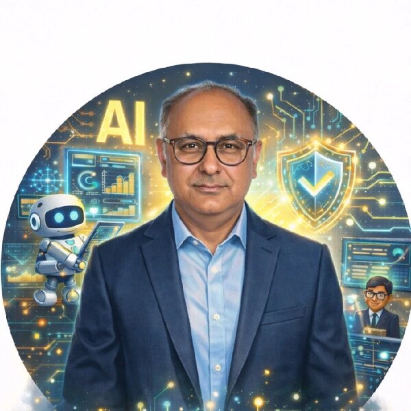 Sandeep Sehgal, Founder and Master Trainer, Pallas Athena Consulting